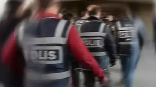 4 ilde 'change' araç operasyonu: 23 gözaltı
