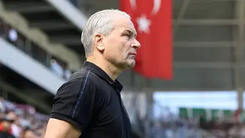 Gençlerbirliği hocasında mağlubiyet üzüntüsü! ‘ Yediğimiz goller bize yakışmadı’