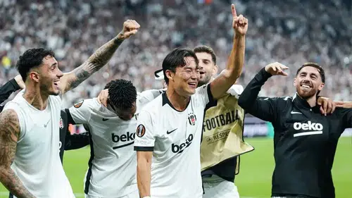 Beşiktaş, UEFA Avrupa Ligi'nde yarın Hoffenheim'a konuk olacak