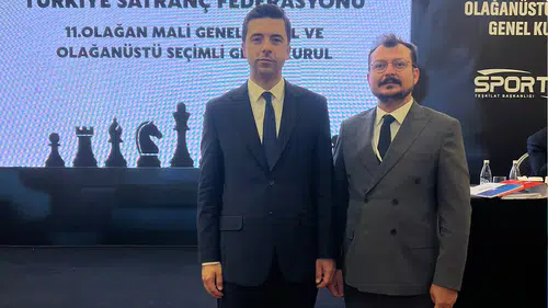 Konya’dan Türk satrancına önemli isim!
