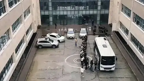 75 ilde uyuşturucu satıcılarına operasyon; 714 tutuklama