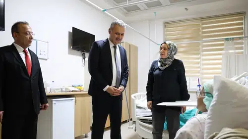 Dünya Palyatif Bakım Günü’nde Konya’da gönüllere dokunan etkinlik