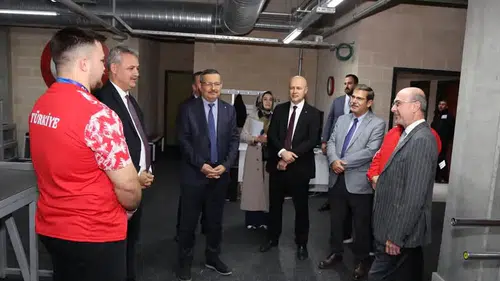 Selçuklu’da sporcu çocukların sağlığı için önemli iş birliği