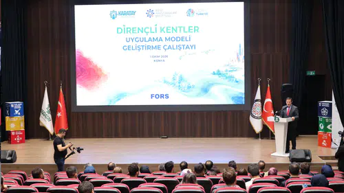 Konya’nın geleceğini ilgilendiriyor! Karatay’da dikkat çeken çalıştay