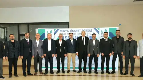 Başkan Özgökçen’den KTB seçimleri mesajı: Konya için hayırlı olsun