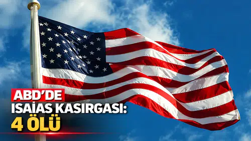 ABD'de Isaias Kasırgası: 4 ölü