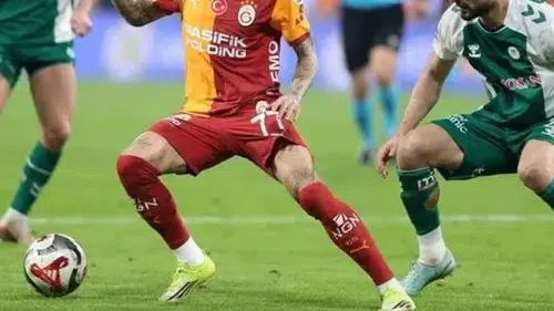 Konyaspor- Galatasaray maçı ilk 11’ler belli oldu