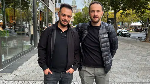 YUSUF KÜÇÜKBAKIRCI'YA MUTLU YILLAR