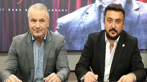 Metin Diyadin’in yerine o isim geldi! Gençlerbirliği’nde yeni dönem