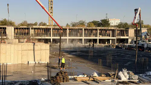 Konya’nın yeni projesinde çalışmalar tam gaz: QUADRIUM yükseliyor!