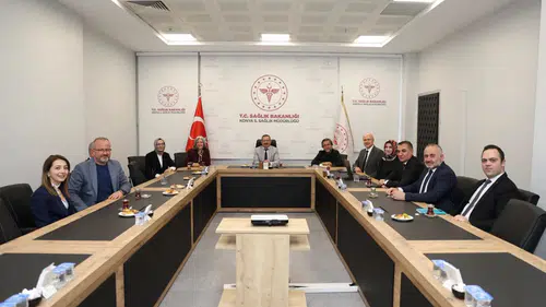 Cumhurbaşkanlığı kurulu heyeti Konya’da: Tam buğday ekmeği için kritik çalışma!