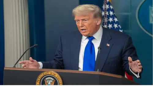 Trump: İran'la ilgili karar aşamasındayım