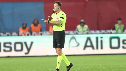 Hakem Yasin Kol hakkında tutuklama talebi