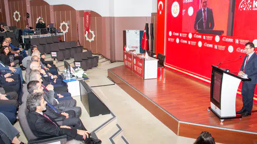 KVKK’nin 10 yılı, Selçuk Üniversitesinde değerlendirildi