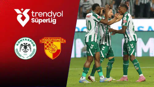 Konyaspor - Göztepe | (0-0)