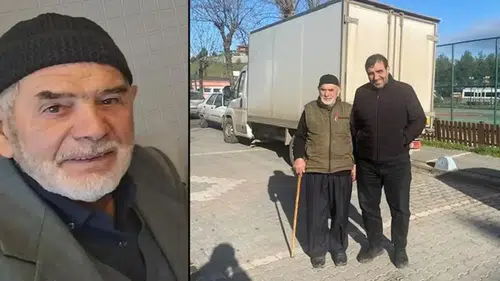 Edirne'de kayboldu, 2 gün sonra Çanakkale'de bulundu