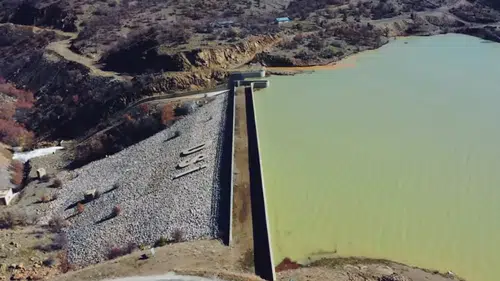 DSİ Genel Müdürü Balta, Konya ile ilgili müjdeyi paylaştı: O baraj tamamen doldu!