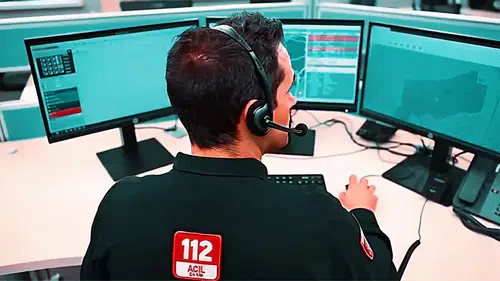 Konya’da hayati uyarı: 112’yi gereksiz aramayın