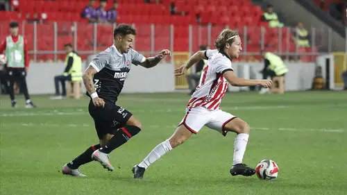 Fatih Karagümrük, yarın Samsunspor'u konuk edecek