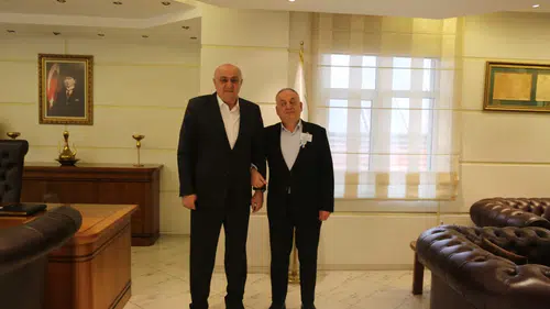 Konya Şeker'de engelli bireyler konuşuldu!