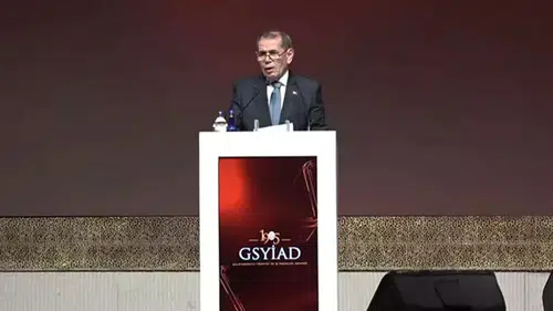 Galatasaray Başkanı Özbek’ten Konyaspor maçı sonrası sert eleştiri