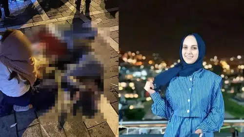 5'inci kattan düşen 21 yaşındaki Kübra hayatını kaybetti