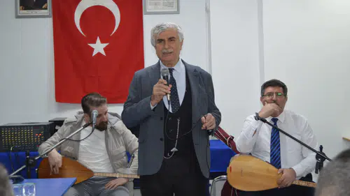 Konya Erzurumlular Sosyal ve Yardımlaşma Derneği açıldı