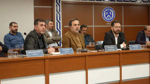 KTO Başkanı Öztürk'ten enflasyona karşı güç birliği mesajı