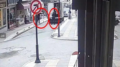 Tartıştığı kişiyi tabanca ile vurup tekmeleyen şüpheli tutuklandı