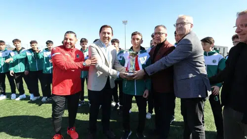 Amatör kümede kupa heyecanı: Türkiye şampiyonası yolcuları belli oldu