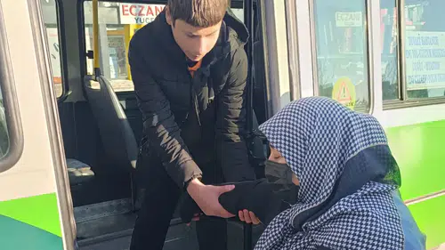 “Sürdürülebilir Ulaşımda Nezaket ve Görgü Kuralları” yarışmalarının sonuçları belli oldu