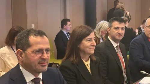 NATO Parlamenter Asamblesi’nde Konya'dan güçlü temsil