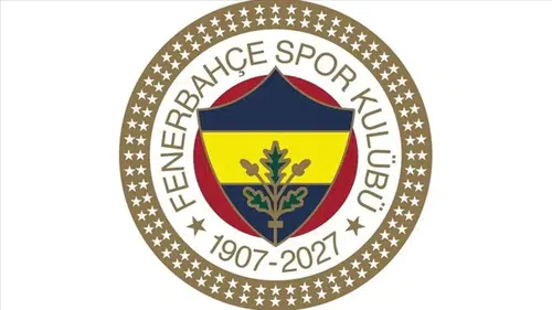 Fenerbahçe'den 120. yılına özel arma