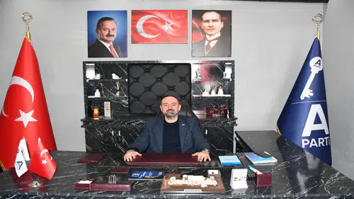 Anahtar Parti Akşehir İlçe Başkanı Serdar Aytaç'tan sert açıklama