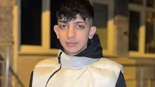 16 yaşındaki Erkan, tüfekle öldürüldü