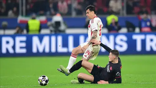 UEFA Şampiyonlar Ligi'nde rövanş heyecanı başladı