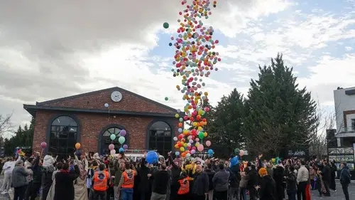 Akşehir'de DMD hastası Oğuz Kağan için umut buluşması yapılacak!