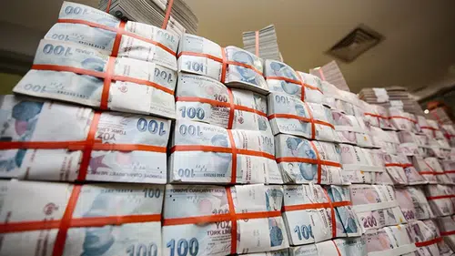 Banka dışı finans sektörünün işlem hacmi 3,9 trilyon liraya yaklaştı