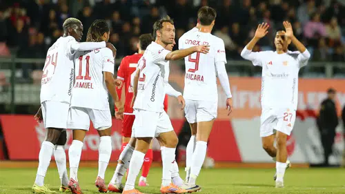 Antalyaspor'a Iğdır’da ağır darbe! 6-0