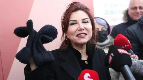 Sedef Kabaş hakkında 5 yıla kadar hapis talebi