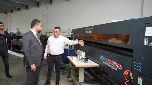 Konya’nın Marka Mimarı Hiper Reklam: Teknolojinin Zirvesinde, Bir Kahve Sıcaklığında!