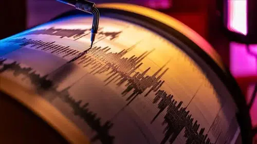 Balıkesir'de 4,1 büyüklüğünde deprem