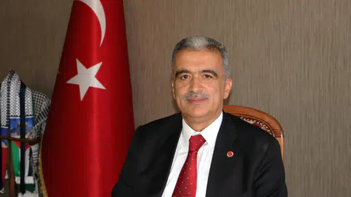 Başkan Demirel, Türkiye'deki yaş ortalamasının hızla artmasını ele aldı