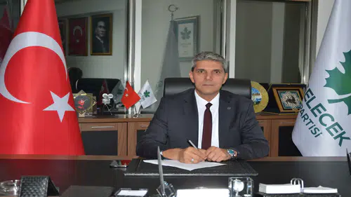 İl Başkanı Ahmet Arslan: "Sofralarımız paylaştıkça bereketlenecek"