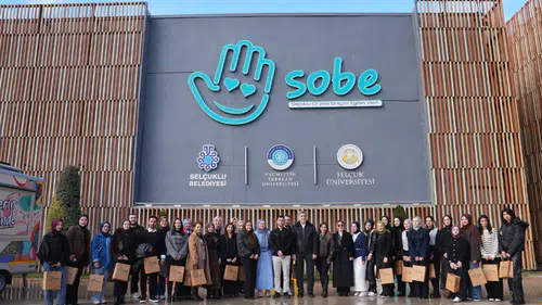 SOBE Vakfı’nda Gönüllü Akademisi başladı