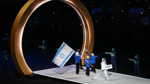 Olimpiyatlarda sahte beyanda bulunan İsrail bobsled takımı diskalifiye edildi