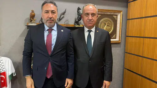 Cumhur İttifakı'nın Konyalı siyasetçileri Ankara'da bir araya geldi!