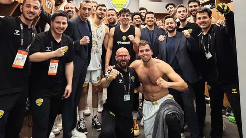 Büyükşehir evinde rahat kazandı! 94-68