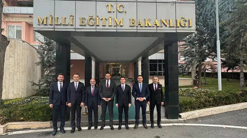 Konya’nın talepleri Cumhurbaşkanı Başdanışmanı Akış'a iletildi!