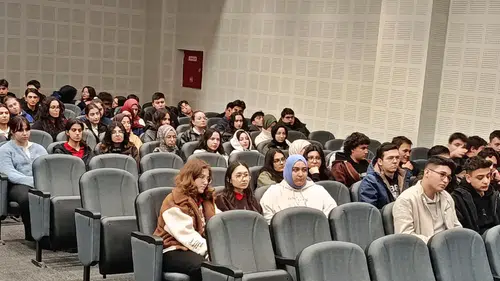 Konya Lisesi’nde kariyer yolculuğu başladı!